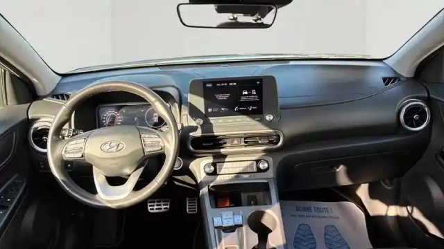 Hyundai Kona electrique 64 kwh - 204 ch — photo 19