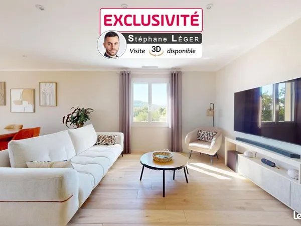 Maison 6 pièces 139 m²