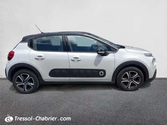 Citroën C3 puretech 82 shine — photo 6