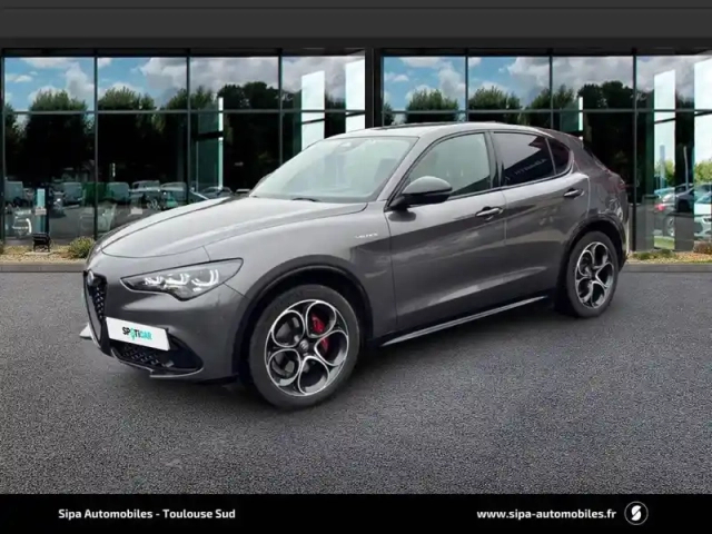 Alfa Romeo Stelvio 2.2 210 ch q4 at8 — photo 63