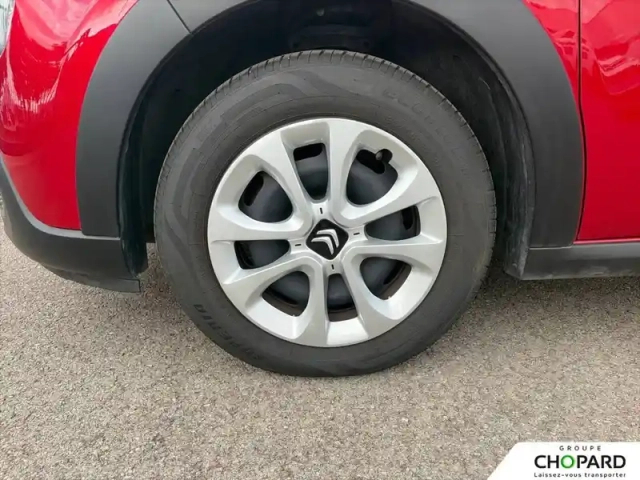 Citroën C3 bluehdi 100 ch bvm6 — photo 12