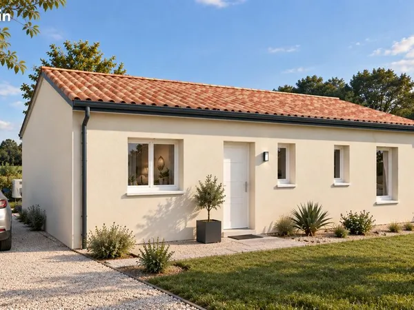 Maison 4 pièces 85 m²