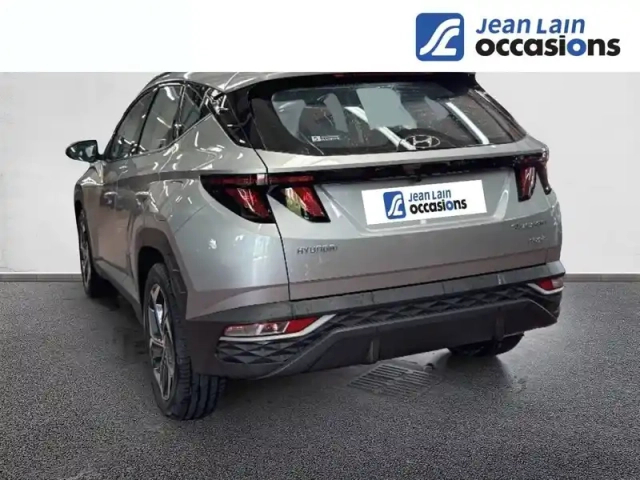 Hyundai Tucson 1.6 t-gdi 265 htrac plug-in bva6 — photo 7