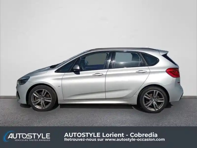 Bmw Serie 2 série 2 activetourer 218ia 140ch  m sport dkg7 — photo 18