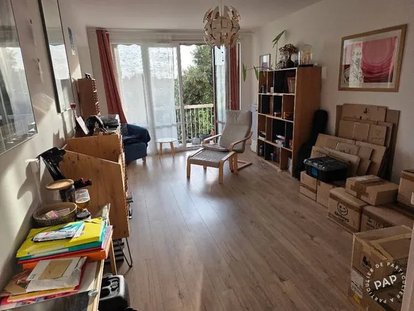 Appartement 4 pièces 67 m²