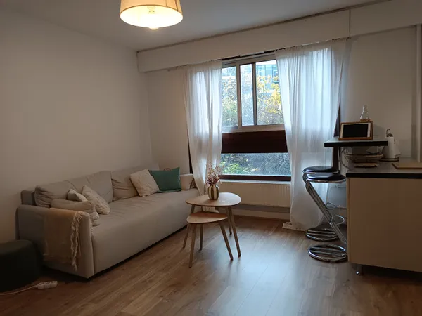 Appartement 1 pièce 29 m²
