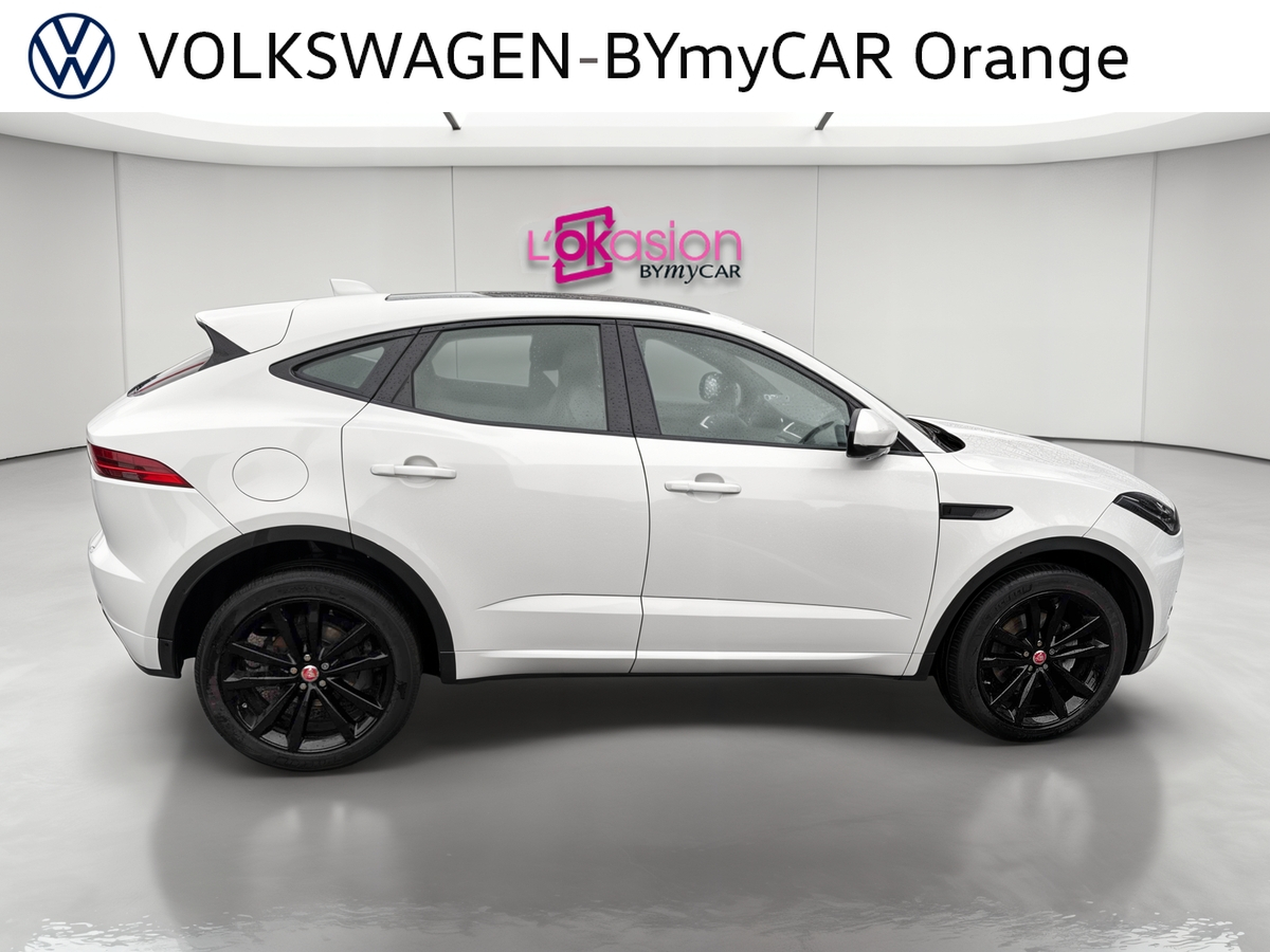 Jaguar E-Pace 2.0 D - 150 ch 2WD BVM — photo 6