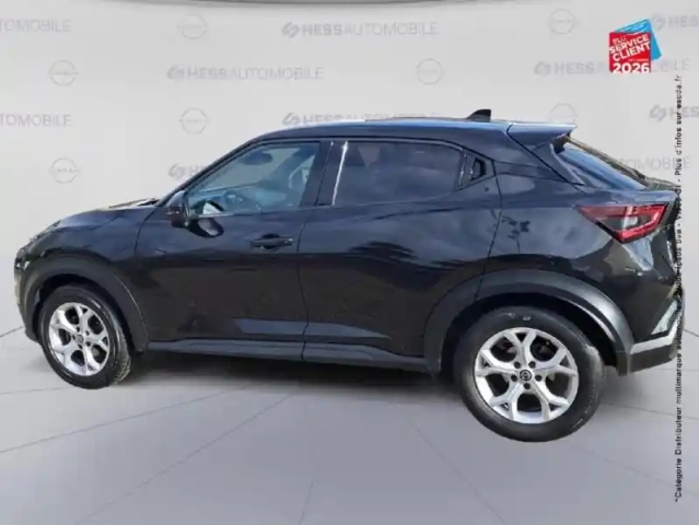 Nissan Juke 1.0 dig-t 117ch n-connecta — photo 9