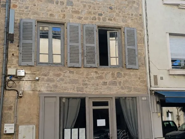 Fond de commerce 123 m² Montbrison