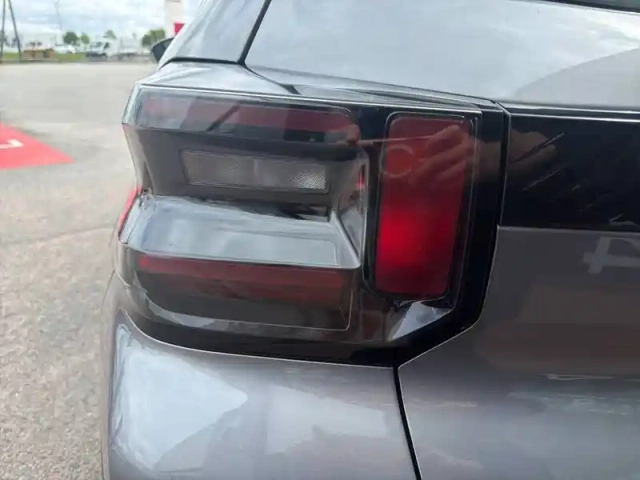 Citroën C3 turbo 100 ch manuelle — photo 17