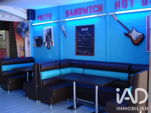Vente Restaurant 90 m²