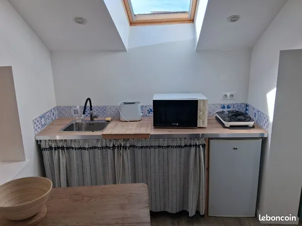 Studio meublé