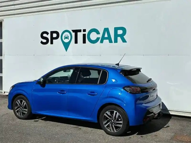 Peugeot 208 bluehdi 100 s&amp;s bvm6 — photo 84