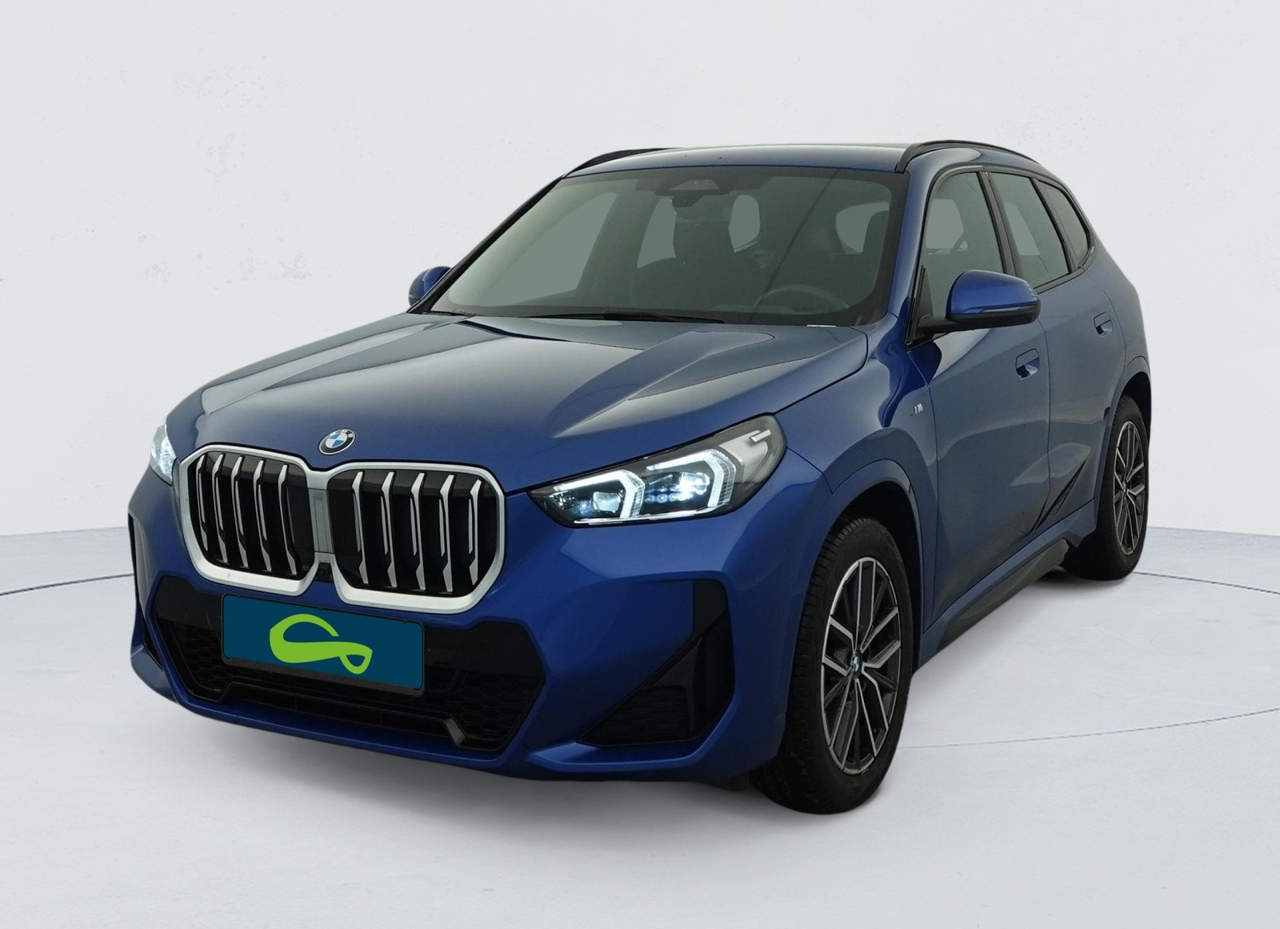 BMW X1 — photo 1