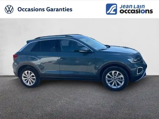 Volkswagen T-Roc 1.5 tsi evo2 150 start/stop dsg7 — photo 4