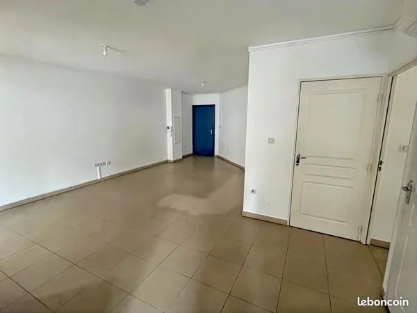Appartement 2 pièces 54 m²