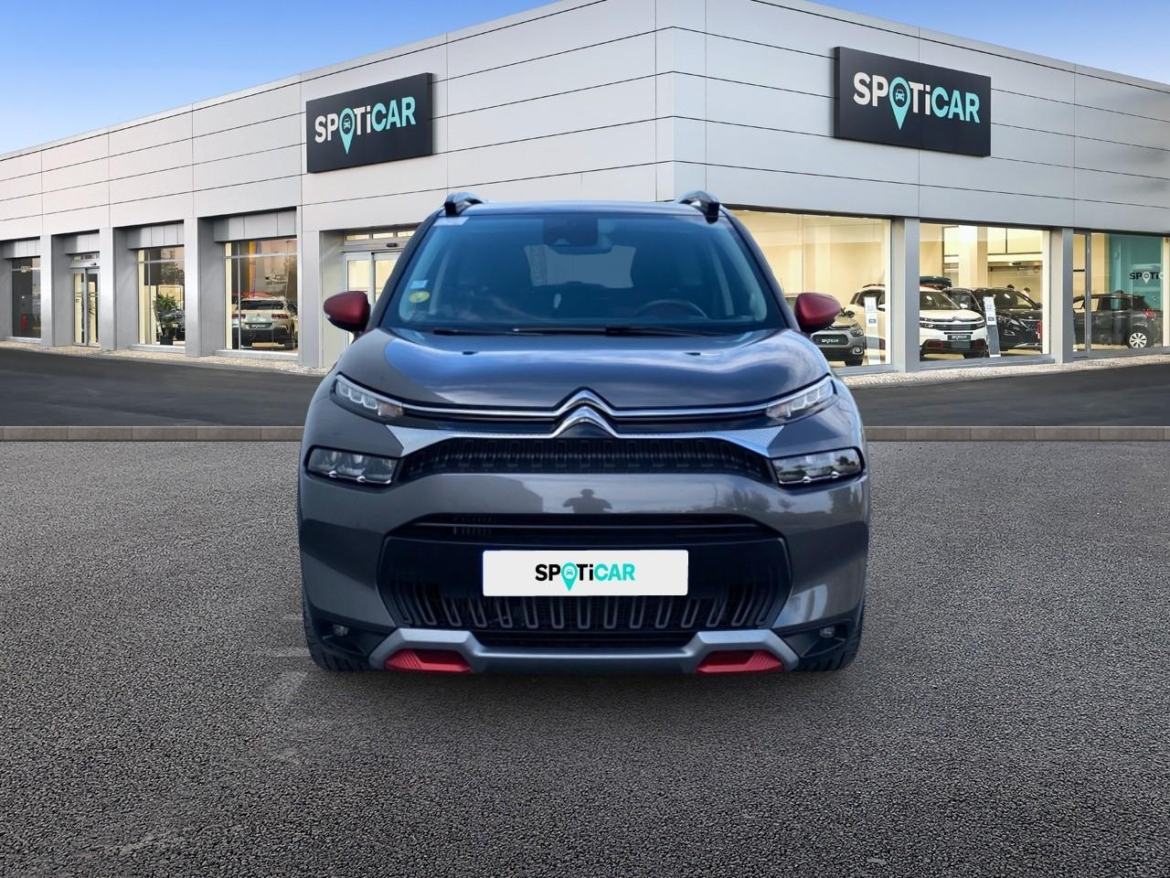 Citroën C3 Aircross bluehdi 110ch s&s c-series — photo 2