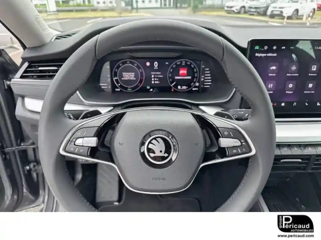 Skoda Octavia 1.5 tsi hybrid 116 ch dsg7 — photo 8