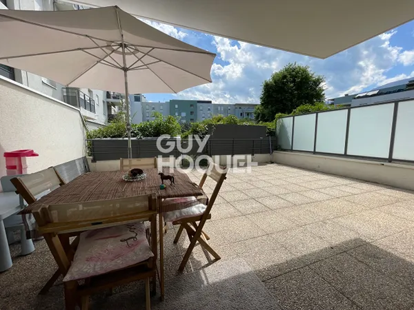 Appartement Échirolles 64.3 m2