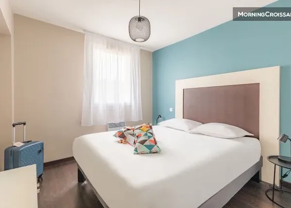 Appartement 2 pièces 35 m²