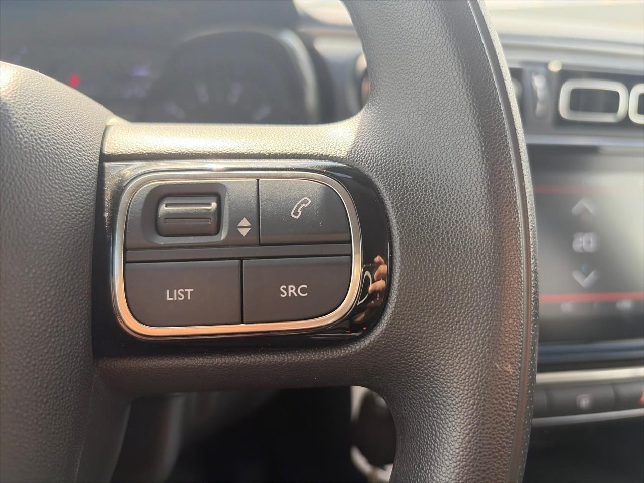 Citroën C3 1.2 puretech 110ch s&s max boite automatique — photo 15