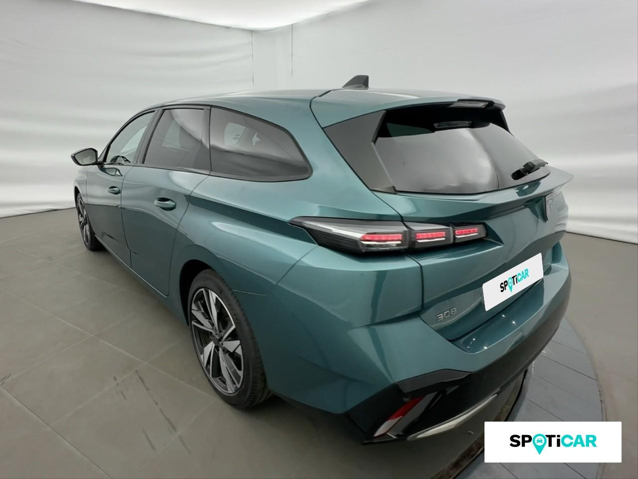 Peugeot 308 sw 1.2 puretech 130ch s&s allure — photo 7