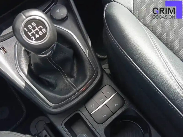 Ford Puma 1.0 flexifuel 125 ch mhev s&amp;s bvm6 — photo 10