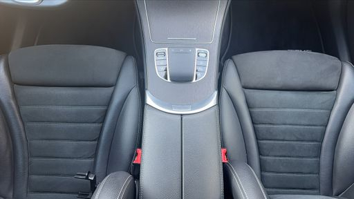 Mercedes Classe GLC 300 e  320 EQ Power 4Matic 9G-Tronic - AMG Line – 2021 – 27029 km – Hybride essence – Boîte Automatique — photo 28