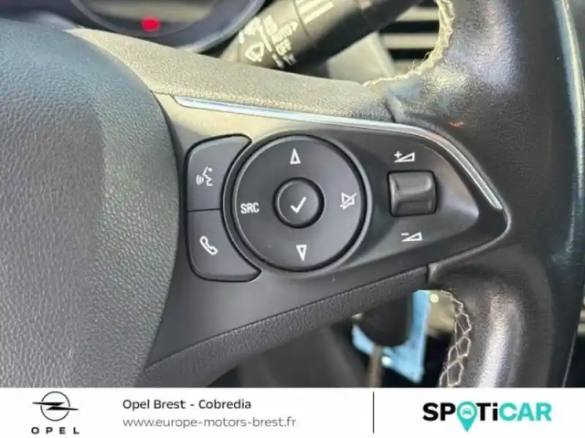 Opel Crossland 1.5 d 120ch elegance business bva — photo 9