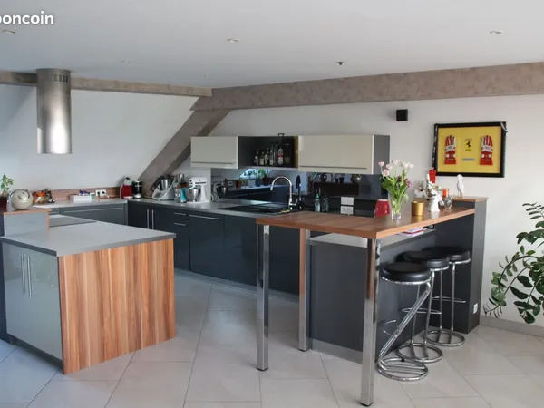 Appartement T.4