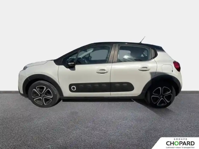 Citroën C3 puretech 82 — photo 47