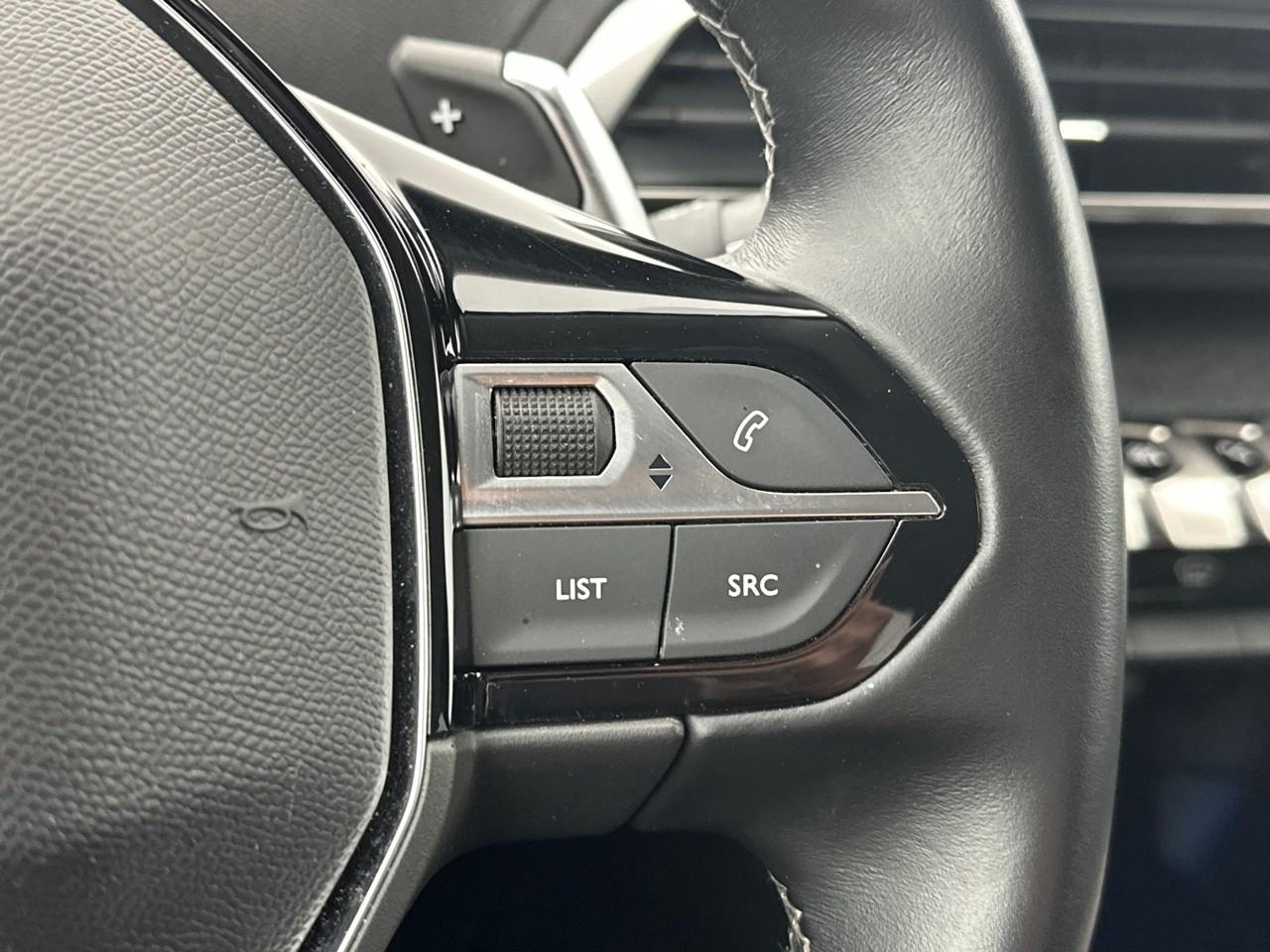 Peugeot 3008 puretech 130ch s&s eat8 allure pack — photo 19