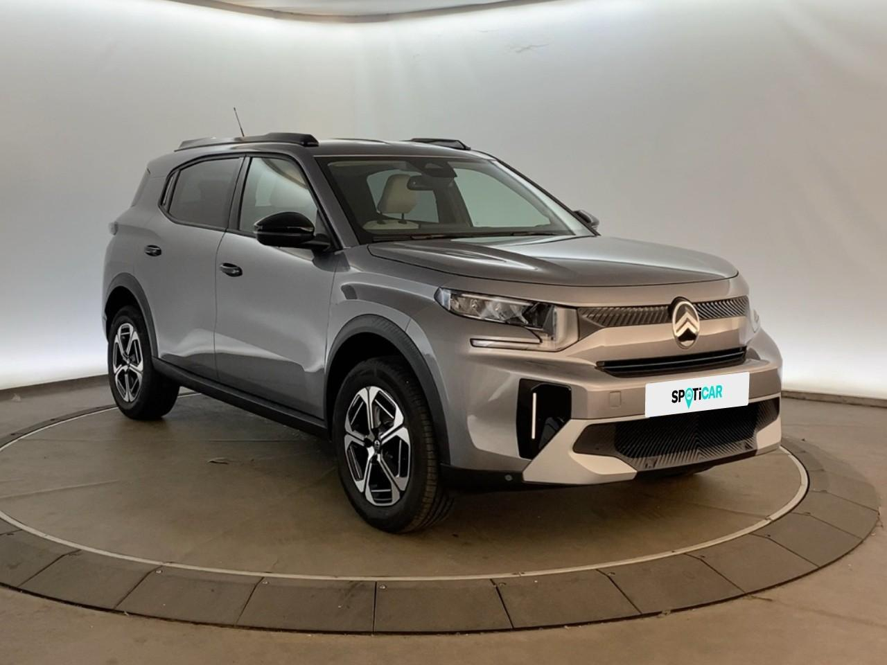 Citroën C3 Aircross hybride 145 ch aut max — photo 3