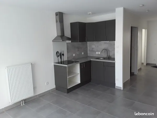 Maison 3 pièces 58m2