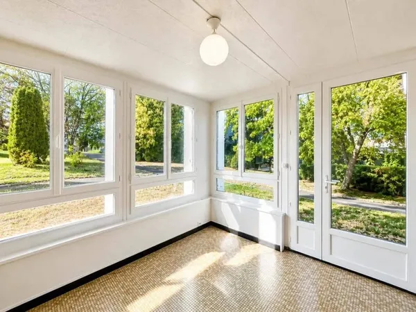 Appartement 3 pièces 66 m²