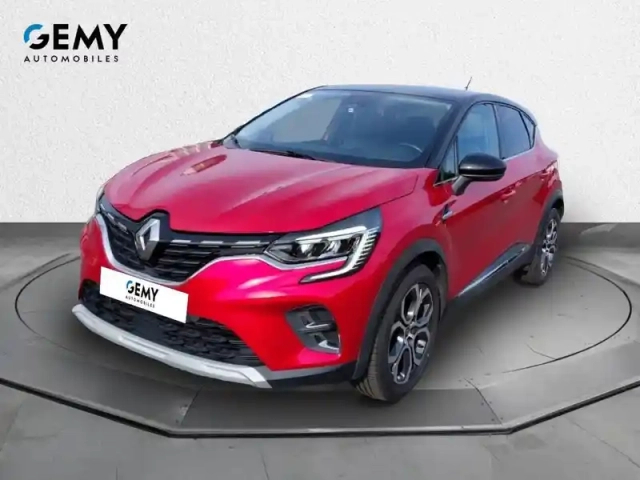 Renault Captur tce 100