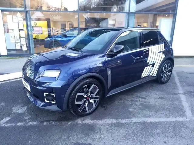 Renault 5 renault  e-tech electrique 10 ch autonomie confort