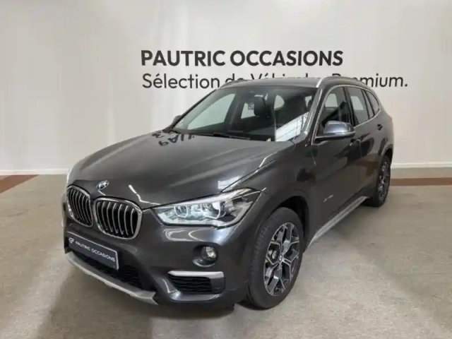 Bmw X1 sdrive18da 150ch xline