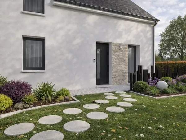 Maison neuve 5 pièces 101 m²