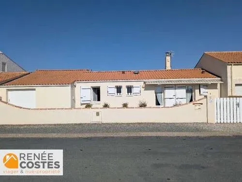Viager 6 pièces 90 m²