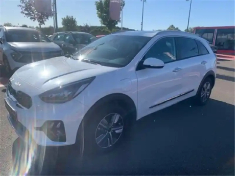 Kia Niro 1.6 gdi hybride rechargeable 141 ch dct6