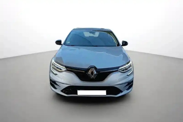 Renault Megane blue dci 115 edc evolution 5p — photo 41