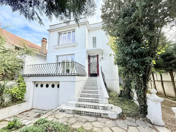 Maison Houilles 4 pièce(s)