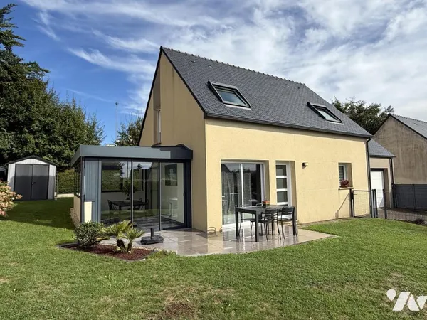 Maison 106 m²