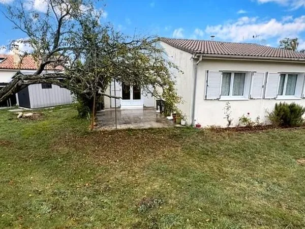 Maison 5 pièces 86 m²