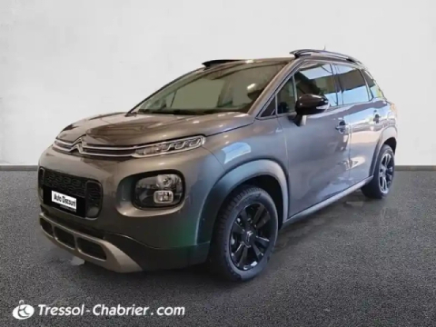 Citroën C3 Aircross puretech 110 s&amp;s bvm6 shine