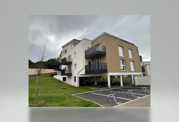 A LOUER APPARTEMENT NEUF T3 EN DUPLEX