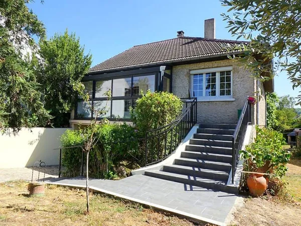 Maison 7 pièces 141 m²