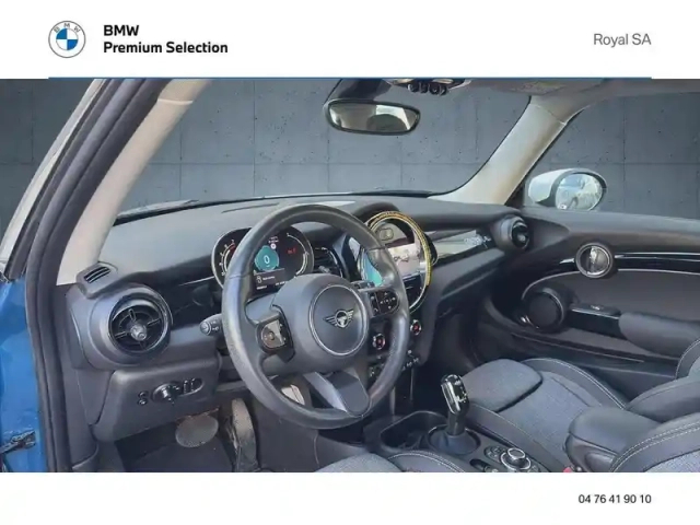 Mini Mini cooper 136ch  edition camden bva7 — photo 8