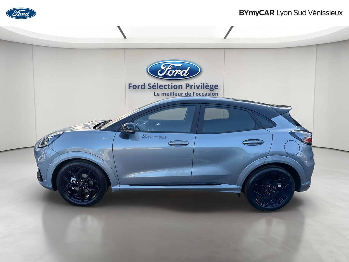 Ford Puma 1.0 EcoBoost 125 ch mHEV S&amp;S BVM6 — photo 2